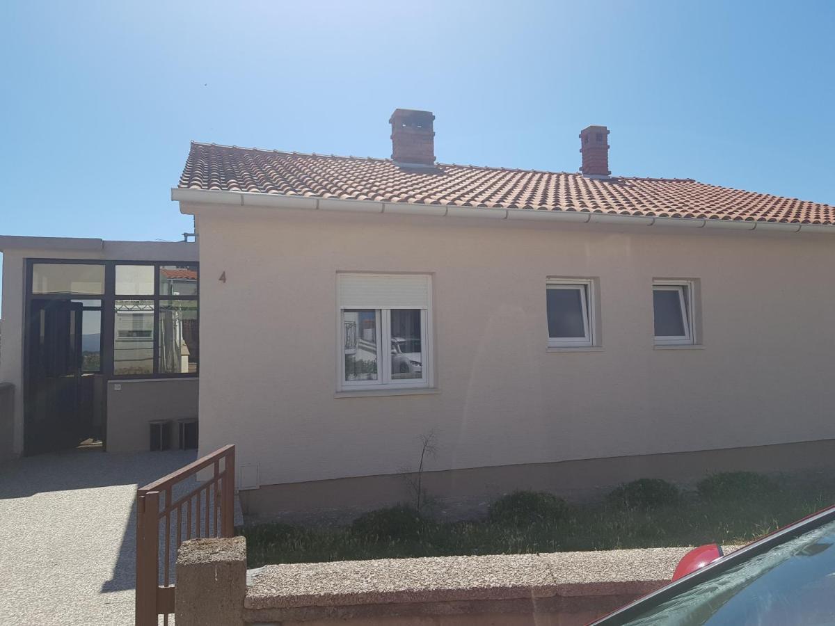 Marton Appartamento Krk Esterno foto