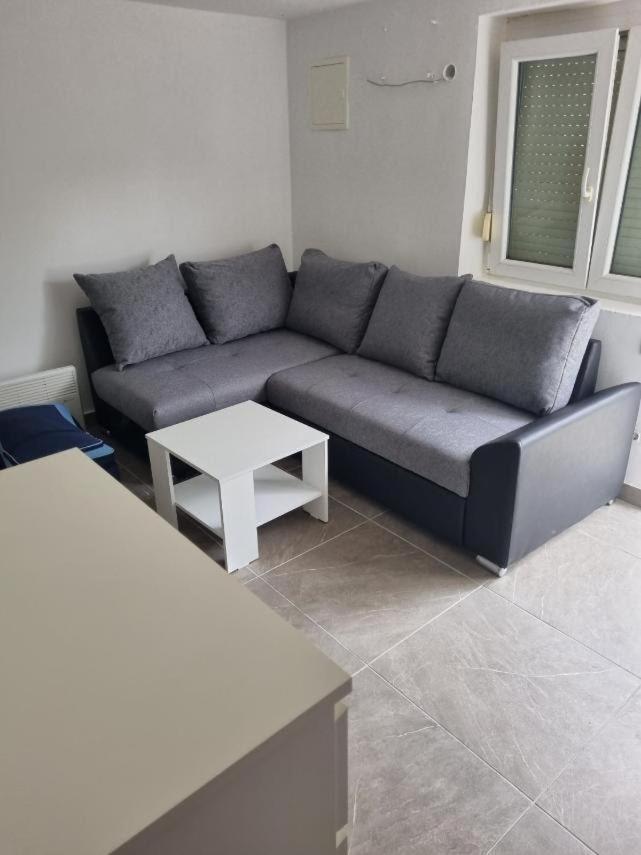 Marton Appartamento Krk Esterno foto