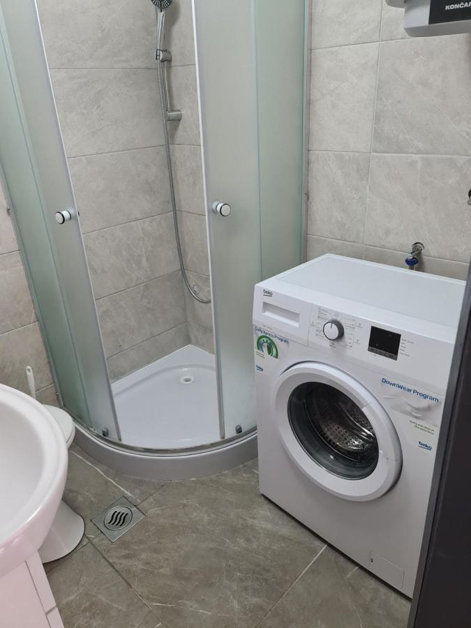 Marton Appartamento Krk Esterno foto