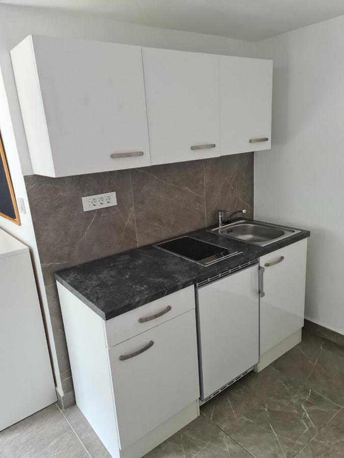 Marton Appartamento Krk Esterno foto